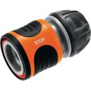 Schlauchkupplung Wasserstopp Ku.1/2,5/8 Zoll 13,15mm GARDENA
