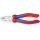 Kombizange L.180mm verchr.Mehrkomp.-Hülle KNIPEX