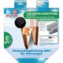 Türanschlagdg.L.5m z.Einfräsen PVC blk...