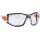 Schutzbrille Matador EN 166 Fassung:Kristall,Scheibe:klar PC INFIELD SAFETY