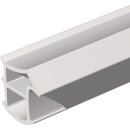 Türanschlagdg.K2154 L.5,2m z.Einstecken W-PVC blk...