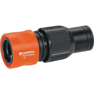 Schlauchstück Ku.3/4 Zoll 19mm GARDENA