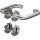 Rosettengrt.CORE+8100 8mm/6501/6612 PZ ER VA U-Form DIN L/R D/D OGRO