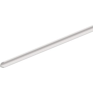 Türanschlagdg.1024T L.6m B.7mm selbstkl.Silik.talkum weiß ELLEN