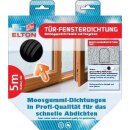Türanschlagdg.7011 L.5m z.Einstecken EPDM blk grau...