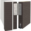 Türdichtung Schall-Ex L-8/30 WS 1-s.L.833mm B.8mm...