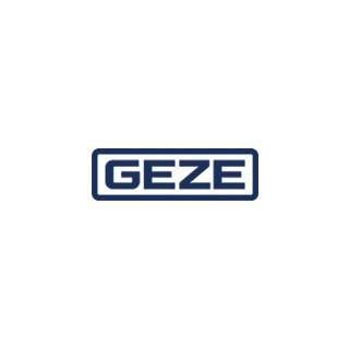 Gleitsch.BG TS3000/5000 L f.silber 550x30,5x20,7mm rechts,li.GEZE