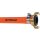 Wasserschlauch L.50m Betriebsdruck 10bar ID 13mm AD 18mm mit GEKA Kupplung PROMAT