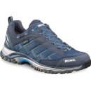 Freizeitschuh Caribe GTX Gr.46 marine/blau Velour/Mesh...