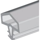Türanschlagdg.0680 L.5m z.Einfräsen PVC blk...