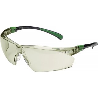 Schutzbrille 506UP EN166,EN170,EN172 Scheibe In/Out G65 PC UNIVET