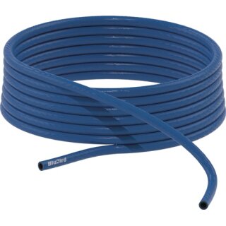 Druckluftschlauch flextrem BluBird ID 9,5mm AD 15,5mm L.50m blau RIEGLER
