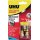 Sekundenkleber blitzschnell MINIS Gel 3x 1g farblos Tube UHU