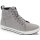 Berufsschuh QO700 Gr.45 grau wasserabweisendes Nubuk-Leder O2 BIRKENSTOCK