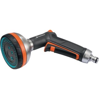 Multibrause Premium Stecksystem Ausführung:variabel/5 Sprühbilder GARDENA