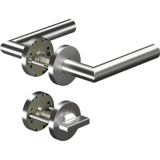 Rosettengrt.CORE+8906 8mm/6501/7122 WC AL Alu.rd.DIN L/R D/D OGRO