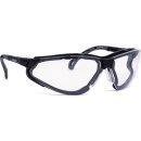 Schutzbrille Terminator Xtra EN 166 Fassung:schwarz...