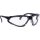 Schutzbrille Terminator Xtra EN 166 Fassung:schwarz Scheibe:klar PC INFIELD SAFE