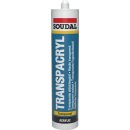 Acryl Transpacryl 310ml transp.Kartusche SOUDAL