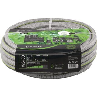 Wasserschlauch WS400 L.50m ID 19mm AD 24,2mm Rl.GEKA