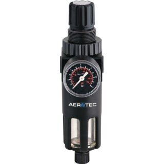 Filterdruckregler AEROTEC Gew.mm 13,15 FX 3130 1/4 Zoll