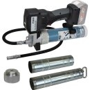 Akkufettpresse Accu-Greaser 18 V Basic-S-LSP geschl.MATO