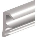 Flügelfalzdichtung 4050 L.5m z.Einfräsen PVC...