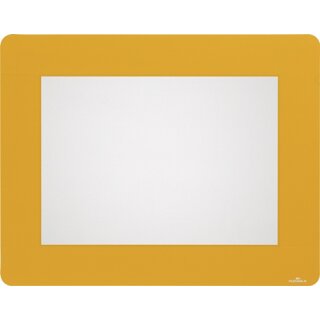 Stellplatzmarkierung Form rechteck.DIN A4 gelb 10 St.DURABLE