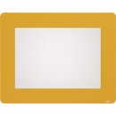 Stellplatzmarkierung Form rechteck.DIN A4 gelb 10 St.DURABLE