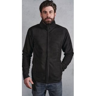 Men’s Double Fleece Jacket Gr.XXL black PROMODORO