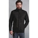 Men’s Double Fleece Jacket Gr.XXL black PROMODORO