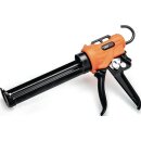 Kartuschenpresse eXcePt-310 Metall drehbar,Schneidmesser...