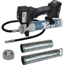 Akkufettpresse Accu-Greaser 18 V Premium-S-LSP geschl.MATO