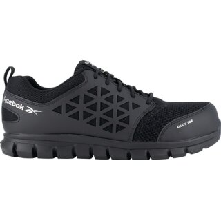 Sicherheitsschuhe Excel Light Gr.45 schwarz S1P SRC ESD EN20345