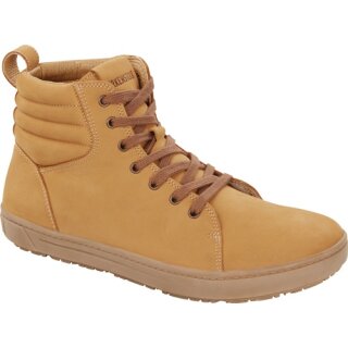 Berufsschuh QO700 Gr.43 camel wasserabweisendes Nubuk-Leder O2 BIRKENSTOCK