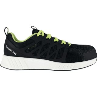 Sicherheitsschuh Fusion Flexweave Work Gr.44 schwarz/lindgrün S1PSRC ESD EN20345