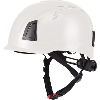 Kletterhelm EN12492 Pro Cap D!-Rock K weiß Helmschale:ABS EN 12492 PROFIT