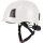 Kletterhelm EN12492 Pro Cap D!-Rock K weiß Helmschale:ABS EN 12492 PROFIT