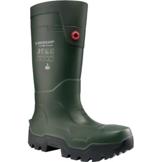 Sicherheitswinterstiefel Fieldpro Thermo+ Gr.47 grün S5L CI CR SR FO LG EN20345