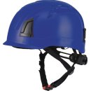 Kletterhelm EN12492 Pro Cap D!-Rock K blau Helmschale:ABS...