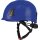 Kletterhelm EN12492 Pro Cap D!-Rock K blau Helmschale:ABS EN 12492 PROFIT