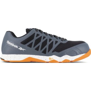 Sicherheitsschuh Speed TR Safety Gr.43 grau/orange S1PS SR ESD EN20345