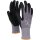 Handschuh Flexible Supreme 1600 Gr.8 schwarz/hellgrau EN388 EN420+A1 EN407 PSAII