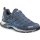 Freizeitschuh Caribe GTX Gr.44 marine/blau Velour/Mesh MEINDL
