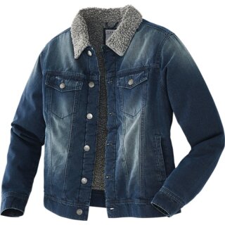 Jeansjacke Terrax Workwear Gr.XXL jeans TERRAX