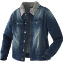 Jeansjacke Terrax Workwear Gr.XXL jeans TERRAX