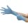 Einweghandschuh Microflex® 92-134 Versatility Gr.L blau EN 374,EN 455 PSA III