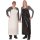 PVC Fettschürze Guttasyn® MR3 L.ca.120xB.ca.90mm schwarz GUTTASYN