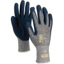 Handschuh Recycle Basic 16001 Gr.10 blau/hellblau EN388...