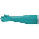 Chemikalienhandschuh AlphaTec 58-008 Gr.10 grün...